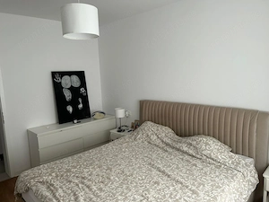 Decomandat. La asfalt. Mobilat si utilat. Bucatarie inchisa. Etaj intermediar - imagine 4