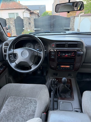 Nissan Patrol GR 3.0Di Comfort Autoutilitara  - imagine 5