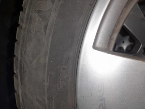 Jante mercedes w204 5×112 - imagine 4