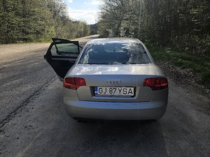 se vinde audi a4 b7,1.9TDI fara filtru de particule,pentru mai multe detalii   - imagine 2