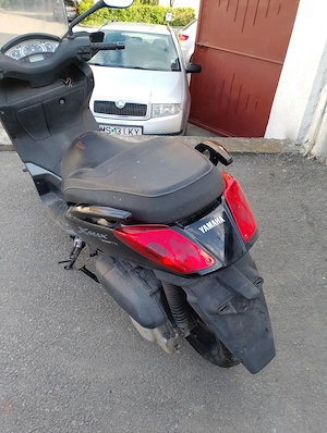 Yamaha Majestic x max de 259 ccm.Motor defect. - imagine 5