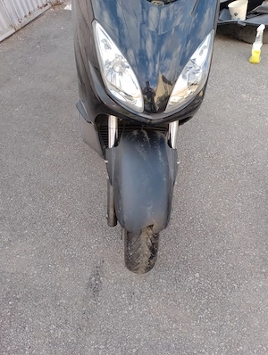 Yamaha Majestic x max de 259 ccm.Motor defect. - imagine 3
