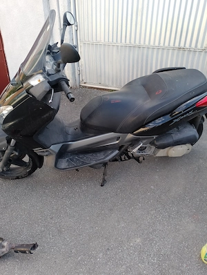 Yamaha Majestic x max de 259 ccm.Motor defect. - imagine 8