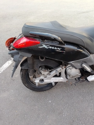 Yamaha Majestic x max de 259 ccm.Motor defect. - imagine 6