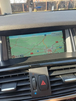 Bmw x3 f25 xdrive model xline  - imagine 8