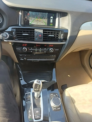 Bmw x3 f25 xdrive model xline  - imagine 5