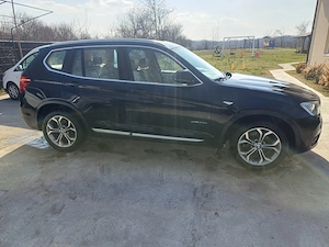 Bmw x3 f25 xdrive model xline  - imagine 2