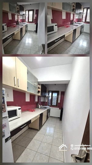 Garsonieră decomandată, Romancierilor, Bd Timișoara, parter inalt, liberă, ideal investiție - imagine 13