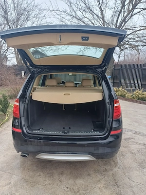 Bmw x3 f25 xdrive model xline  - imagine 10