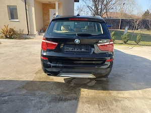 Bmw x3 f25 xdrive model xline  - imagine 4