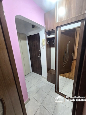 Garsonieră decomandată, Romancierilor, Bd Timișoara, parter inalt, liberă, ideal investiție - imagine 14