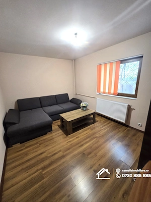 Garsonieră decomandată, Romancierilor, Bd Timișoara, parter inalt, liberă, ideal investiție - imagine 8