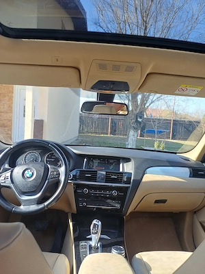 Bmw x3 f25 xdrive model xline  - imagine 6