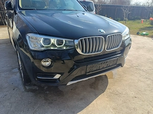 Bmw x3 f25 xdrive model xline 