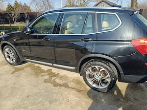 Bmw x3 f25 xdrive model xline  - imagine 3