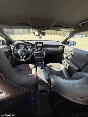 Mercedes-benz A 200 Cdi 7G DCT - imagine 4