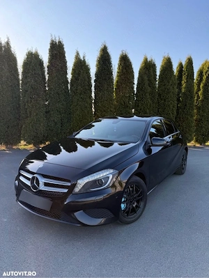 Mercedes-benz A 200 Cdi 7G DCT - imagine 3