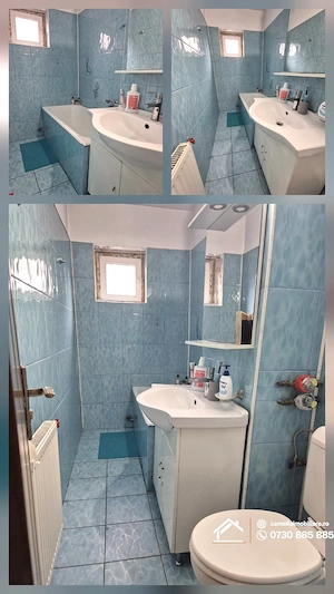 Garsonieră decomandată, Romancierilor, Bd Timișoara, parter inalt, liberă, ideal investiție - imagine 12