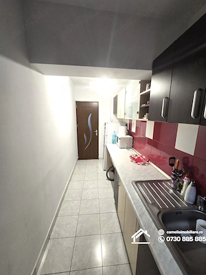 Garsonieră decomandată, Romancierilor, Bd Timișoara, parter inalt, liberă, ideal investiție - imagine 4