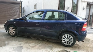 Opel Astra g pret 850euro - imagine 2