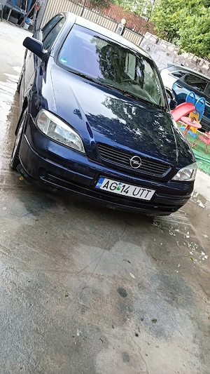 Opel Astra g pret 850euro - imagine 9