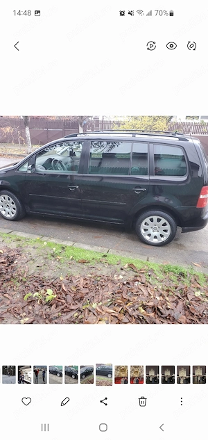 Volkswagwen touran - imagine 4