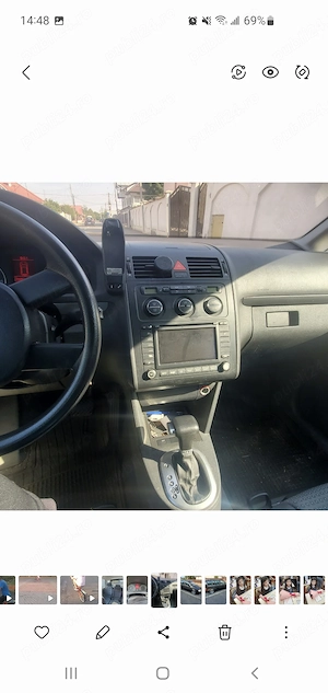 Volkswagwen touran - imagine 2