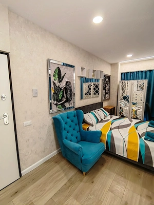 Cazare Mamaia Nord - Hotel Opera -parcare - imagine 4