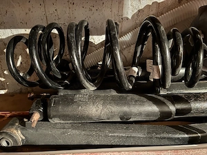 vand piese Jeep Wrangler JKU - imagine 2