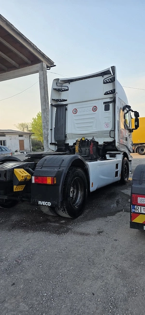 Vand cap tractor iveco hi way 480  - imagine 5