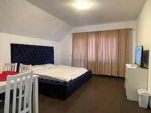 Busteni-Apartament cu doua camere ,mobilat si utilat