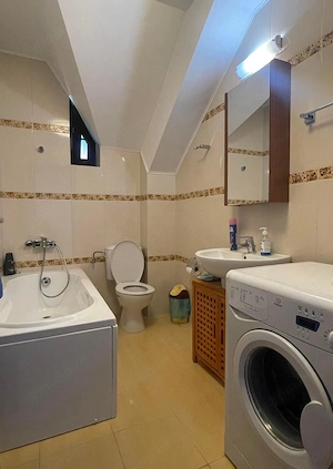 Busteni-Apartament cu doua camere ,mobilat si utilat - imagine 8