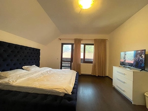 Busteni-Apartament cu doua camere ,mobilat si utilat - imagine 5