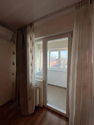 Garsoniera de închiriat open space zona Apărătorii patriei - imagine 6