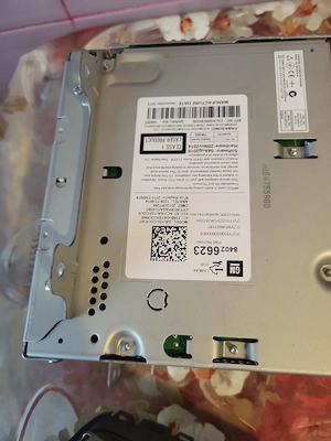 navigatie oppel Moka 2016