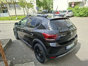 Sandero Stepway 1.0 tce CVT  - imagine 4
