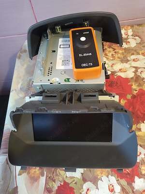 navigatie oppel Moka 2016 - imagine 5