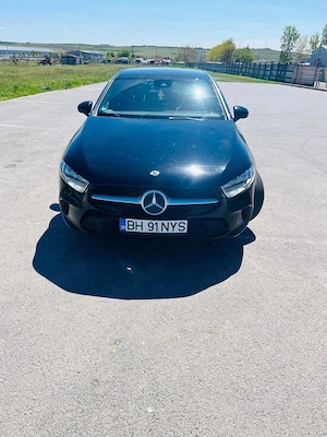 Mercedes benz a class - imagine 3