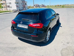 Mercedes benz a class - imagine 4