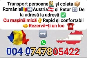 Transport Persoane 