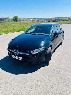 Mercedes benz a class