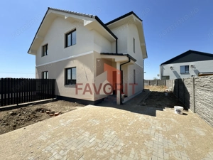 Duplex in Mosnita | La asfalt | Toate utilitatile | 4 camere