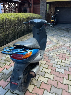 Vand schimb scuter peugeot vivacity 80cc 2t setul si chiuloasa noi cu acte!! - imagine 4