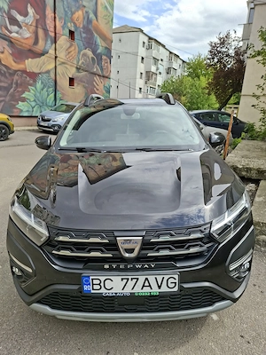 Sandero Stepway 1.0 tce CVT  - imagine 10