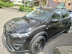 Sandero Stepway 1.0 tce CVT  - imagine 9