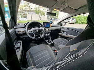 Sandero Stepway 1.0 tce CVT  - imagine 5