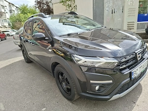 Sandero Stepway 1.0 tce CVT  - imagine 8