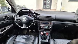 VW Passat b5 1.9 TDI 131 cp 2004 - imagine 4