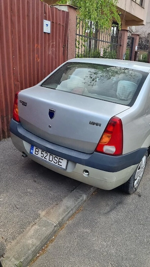 De vanzare Dacia Logan - imagine 3