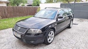 VW Passat b5 1.9 TDI 131 cp 2004 - imagine 3
